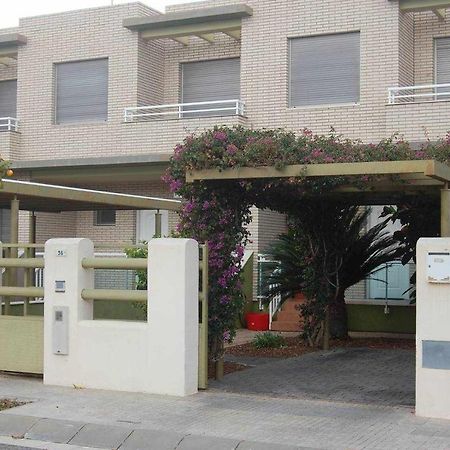 Casa Junto A La Playa Costa Dorada L'Ampolla Exterior foto