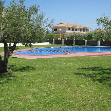 Casa Junto A La Playa Costa Dorada L'Ampolla Exterior foto
