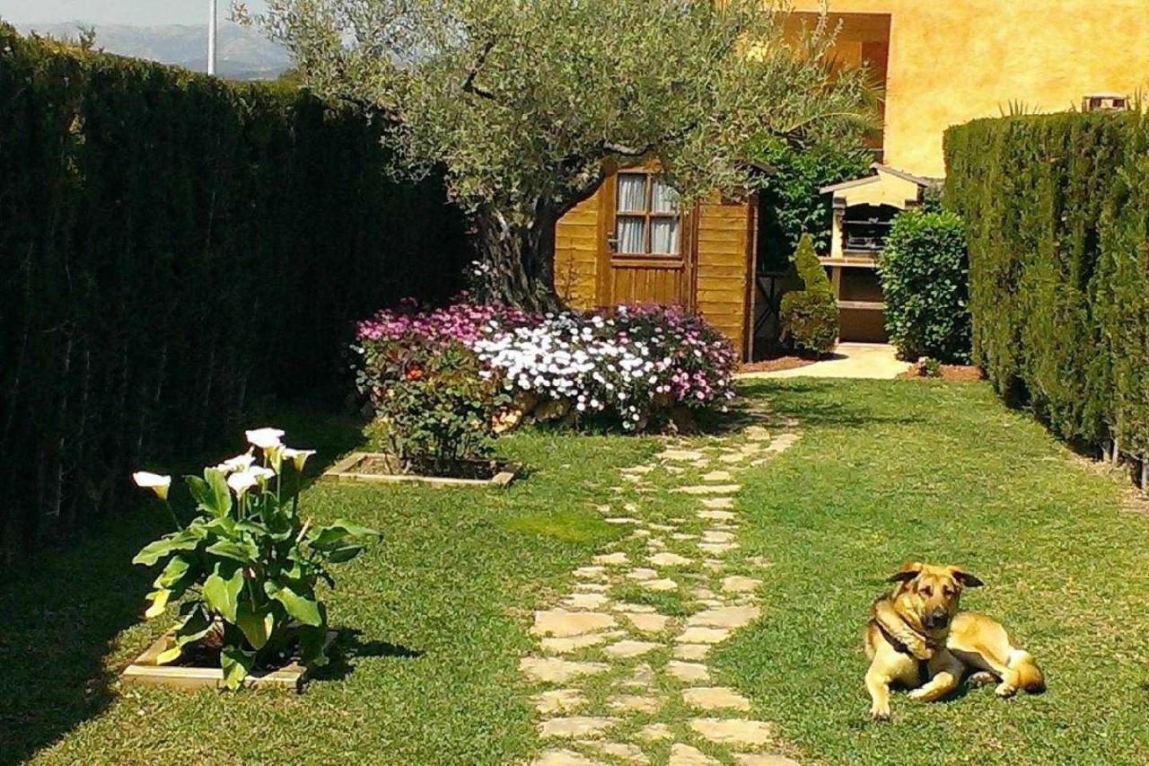 Casa Junto A La Playa Costa Dorada L'Ampolla Exterior foto