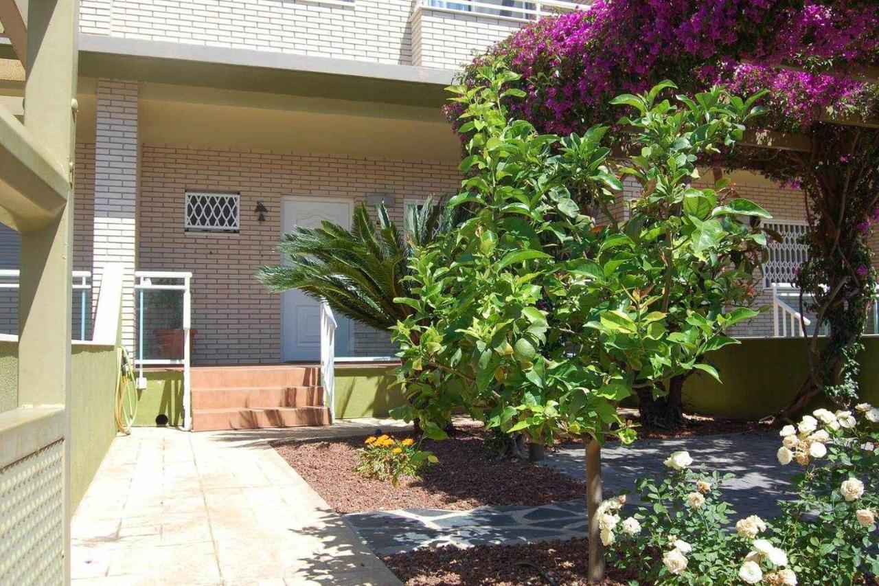 Casa Junto A La Playa Costa Dorada L'Ampolla Exterior foto