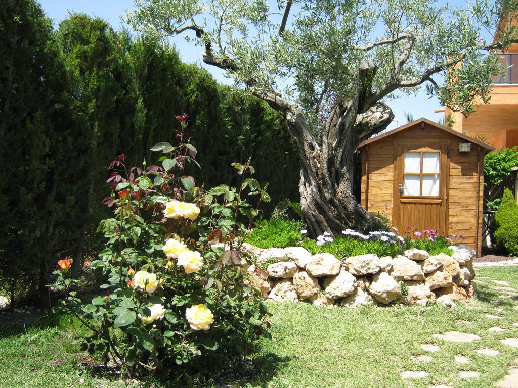 Casa Junto A La Playa Costa Dorada L'Ampolla Exterior foto